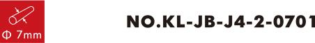 Numero KL-JB-J4-2-0701 0